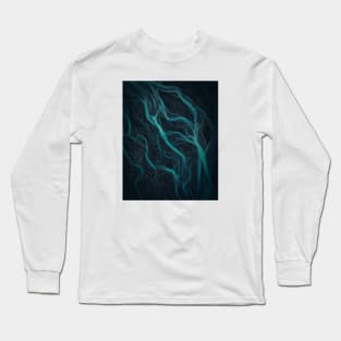 Glacial River Long Sleeve T-Shirt